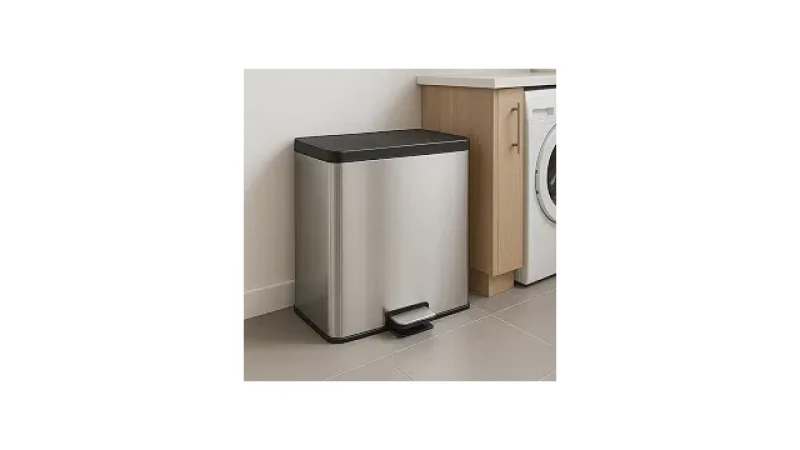 Qual Melhor Lixeira Para Coleta Seletiva Em Casa? Dupla ou Kit Completo?