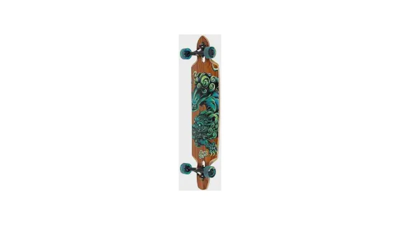 Qual Melhor Longboard para Cruising? Os 9 Melhores