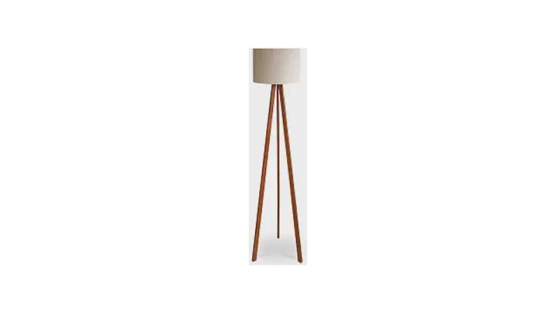 Qual Melhor Luminária de Chão com Cúpula de Tecido?