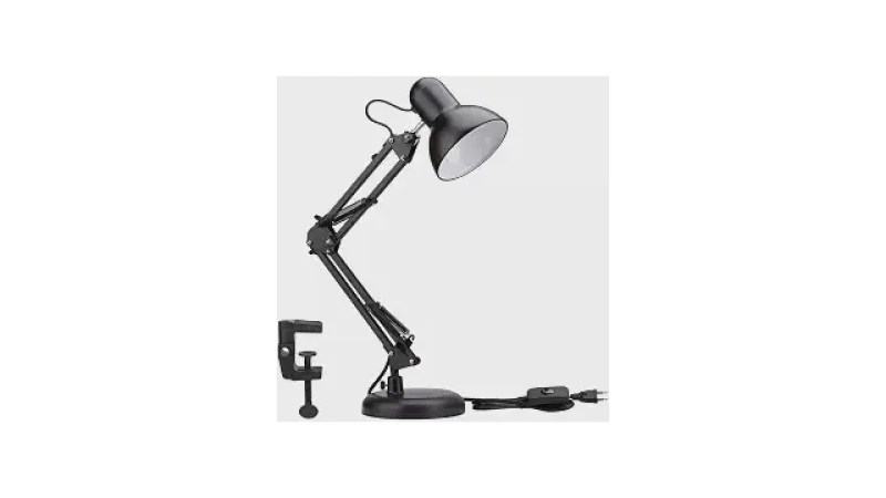 Qual Melhor Luminaria de Mesa Articulada para Foco?