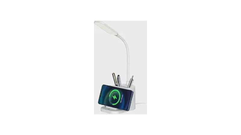 Qual Melhor Luminária de Mesa com Carregador Sem Fio? Análise de 10