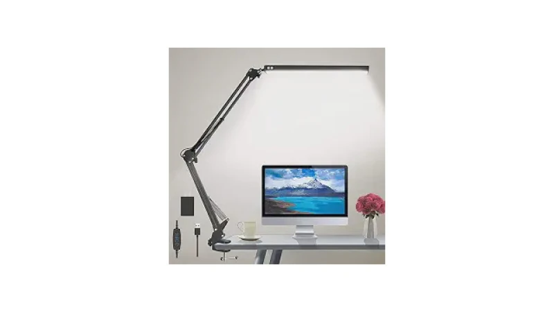 Qual Melhor Luminaria de Mesa: Guia da Luz Ideal