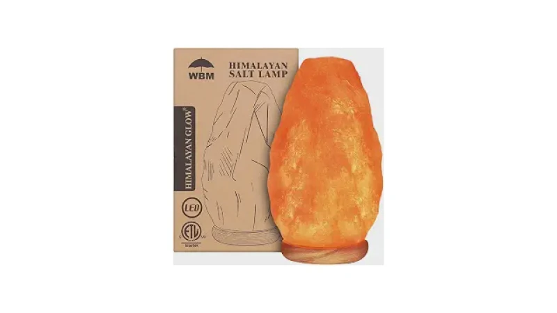Qual Melhor Luminária de Sal do Himalaia? 10 Análises