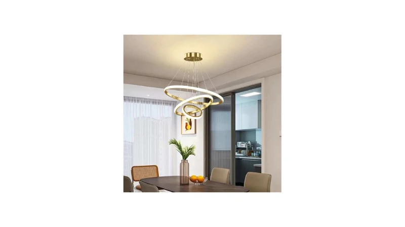 Qual Melhor Lustre para Sala de Estar: Design e Iluminação