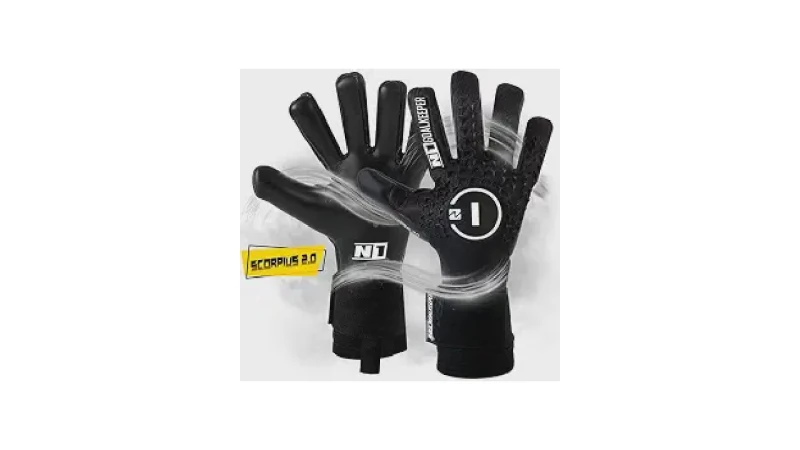 Qual Melhor Luva de Goleiro Profissional? Grip Máximo
