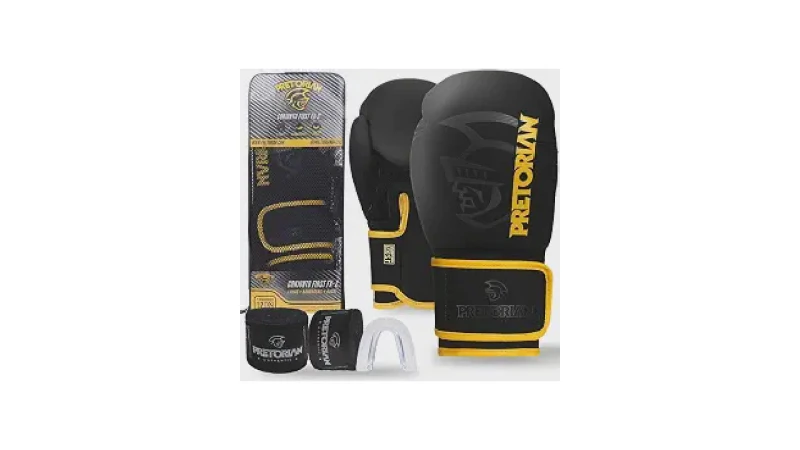 Qual Melhor Luva de Muay Thai: Do Treino ao Sparring