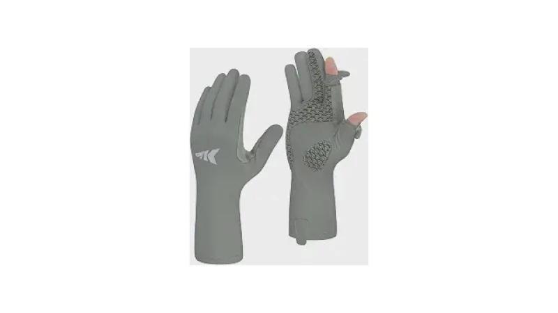 Qual Melhor Luva de Pesca Para Proteger as Mãos? Grip e Proteção UV