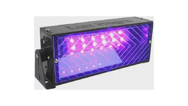 Qual Melhor Luz Negra? Para Festas ou Detecção?