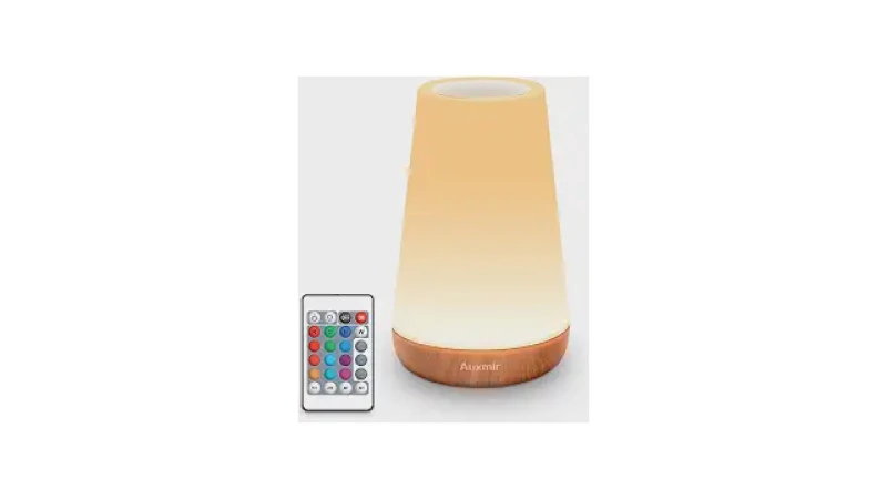 Qual Melhor Luz Noturna Para o Quarto do Bebê?