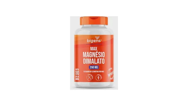 Qual Melhor Magnesio Dimalato Para Mais Energia?
