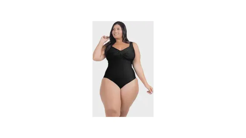 Qual Melhor Maio Plus Size Para Disfarçar a Barriga?