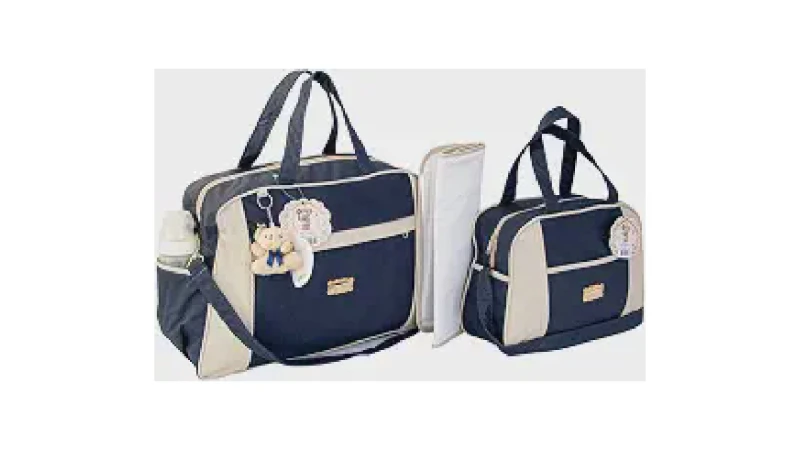 Qual Melhor Mala de Maternidade? Kit ou Bolsa Única?