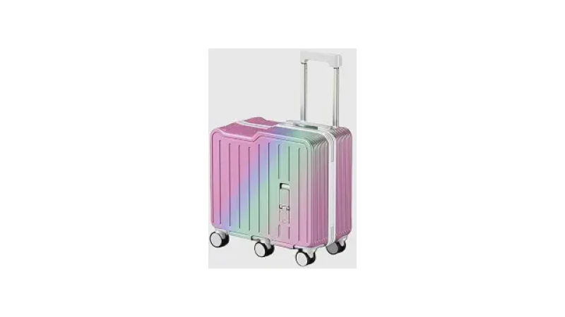 Qual Melhor Mala de Viagem com Rodinhas que Acendem?