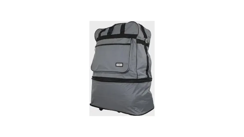 Qual Melhor Mala de Viagem com Rodinhas que Sobem Escada? Compare 3 Modelos