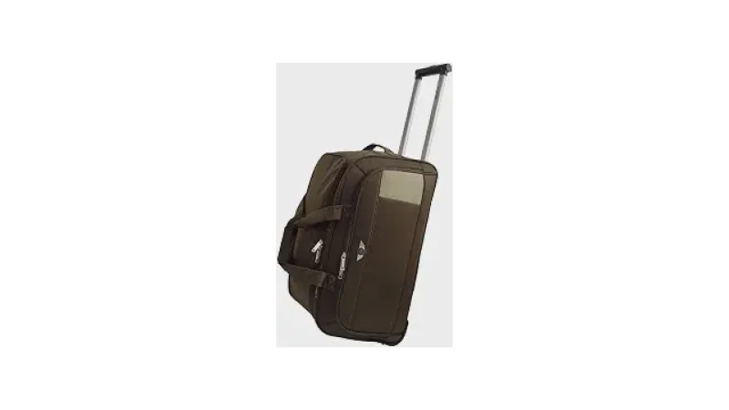 Qual Melhor Mala de Viagem de Tecido Para Leveza?