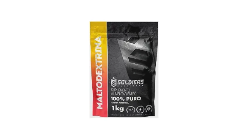 Qual Melhor Maltodextrina Para Energia Rápida: Pura ou com Sabor?