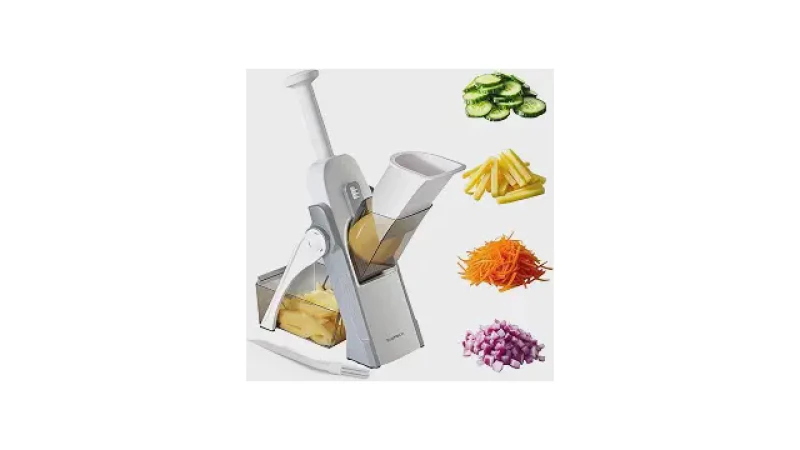 Qual Melhor Mandolin de Cozinha Para Cortes Perfeitos