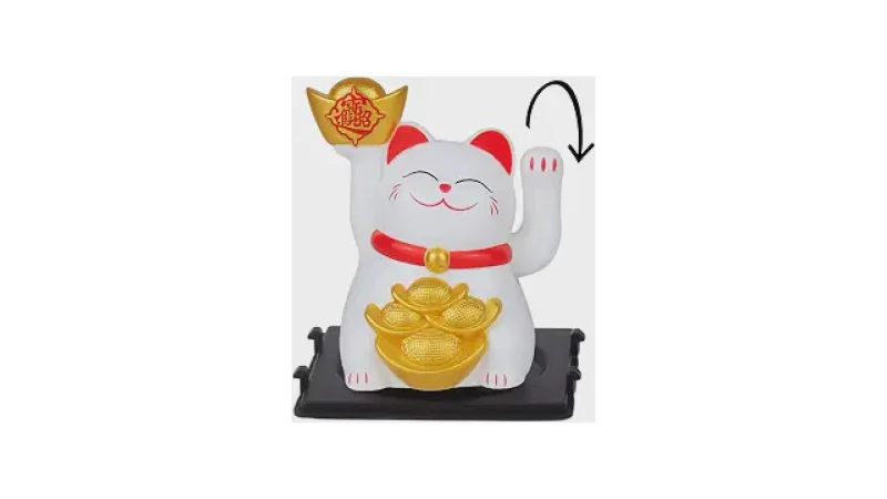 Qual Melhor Maneki Neko (Gato da Sorte) Para Você?