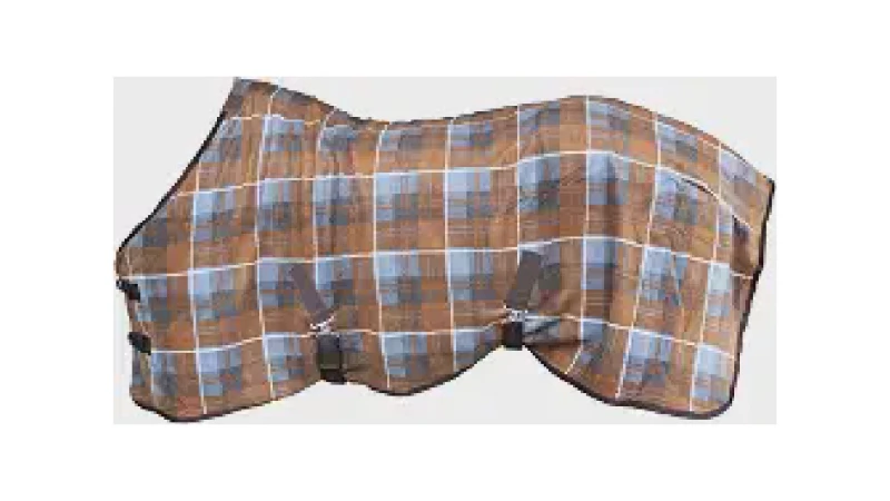 Qual Melhor Manta Para Cavalo Para Absorver Suor? 7 Modelos em Análise