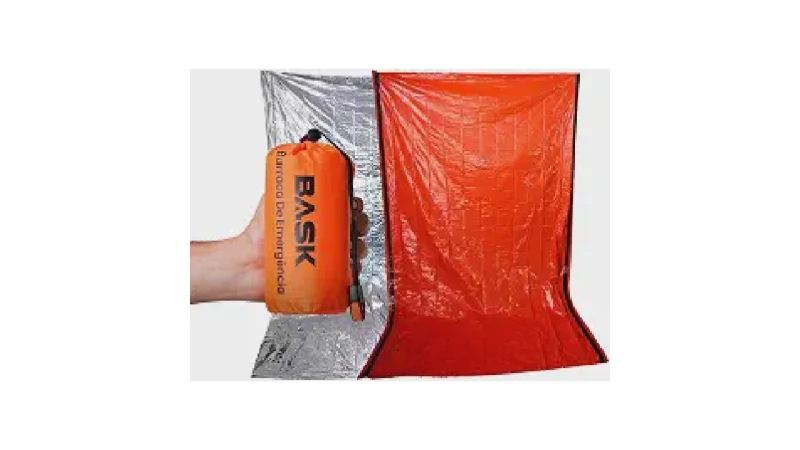 Qual Melhor Manta Térmica de Emergência? Análise