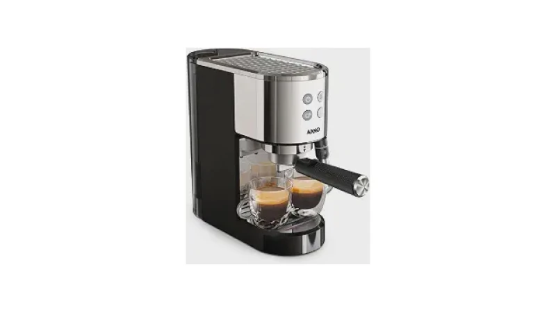 Qual Melhor Máquina de Café com Bico Vaporizador para Latte: 10 Opções para o Creme Perfeito