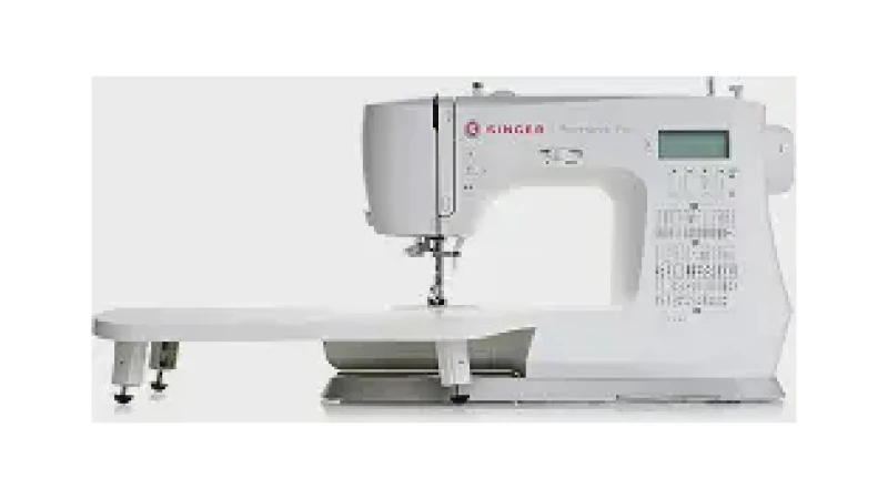 Qual Melhor Maquina de Costura Patchwork: Da Mecânica à Eletrônica