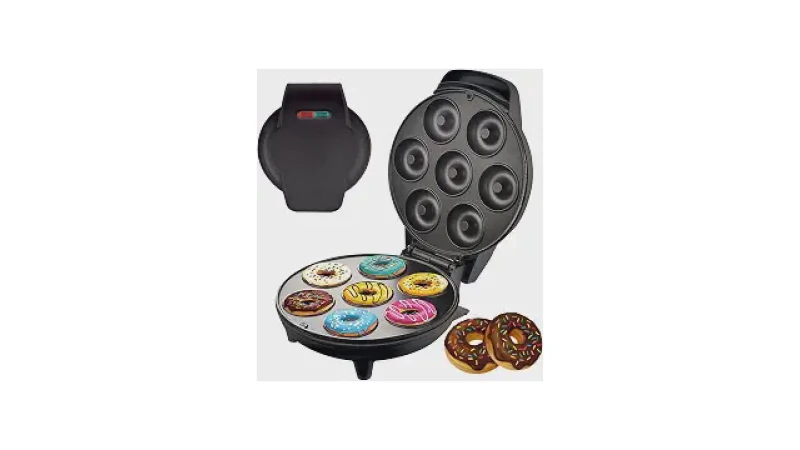 Qual Melhor Máquina de Donuts: Do Mini ao Profissional
