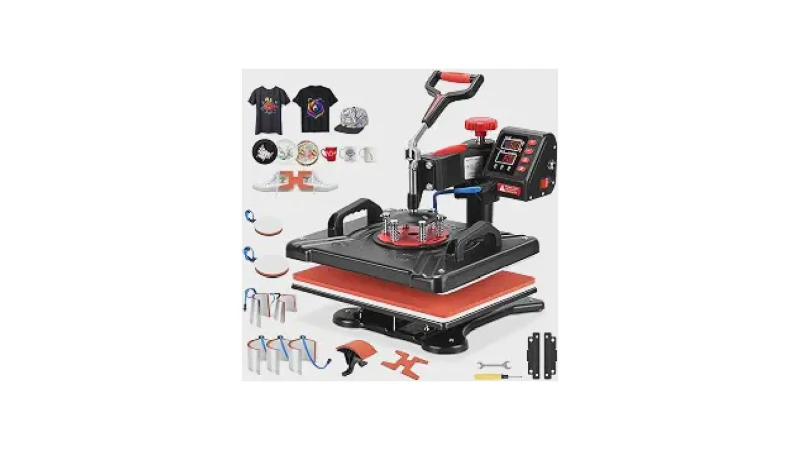Qual Melhor Maquina de Estampar Camiseta: Análise