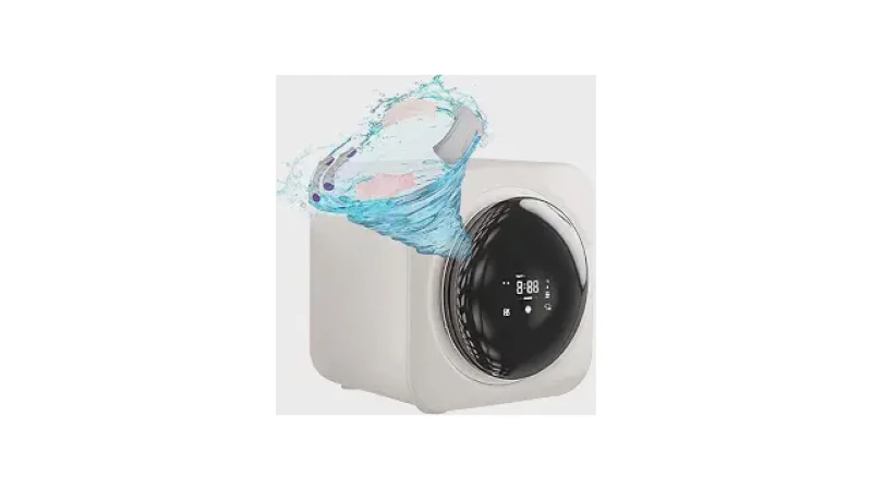 Qual Melhor Máquina de Lavar e Secar de Parede Para Otimizar Espaço?
