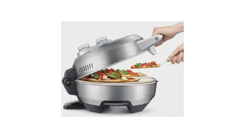 Qual Melhor Máquina de Mini Pizza: Grill ou Forno?