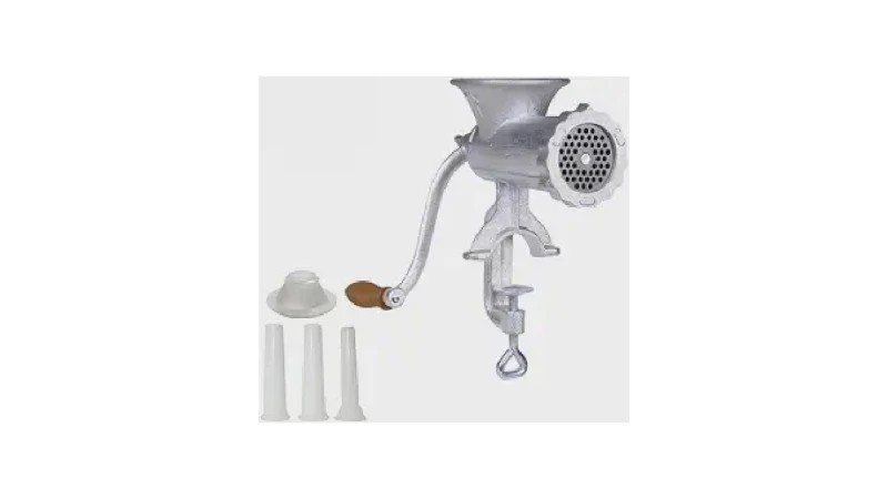 Qual Melhor Máquina de Moer Carne Manual? Guia