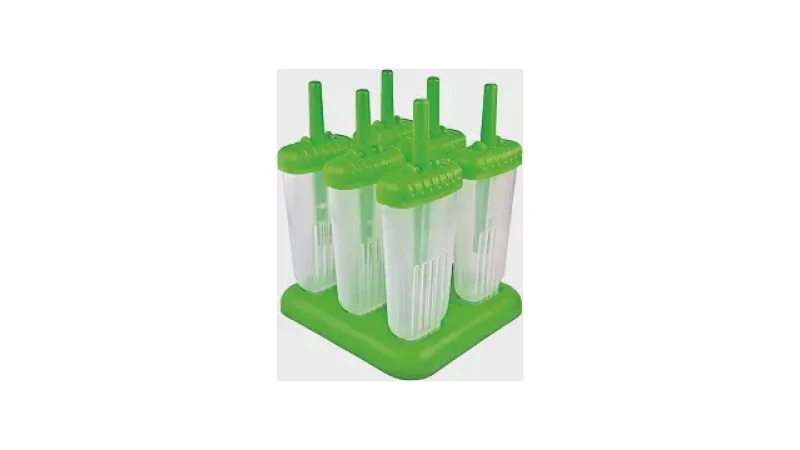 Qual Melhor Máquina de Picolé Caseiro? Aço Inox ou Silicone
