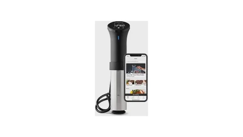 Qual Melhor Máquina de Sous Vide Para Cozimento de Precisão: 10 Opções