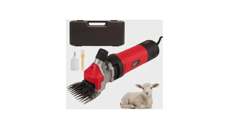 Qual Melhor Máquina de Tosquia para Ovelha? Guia!
