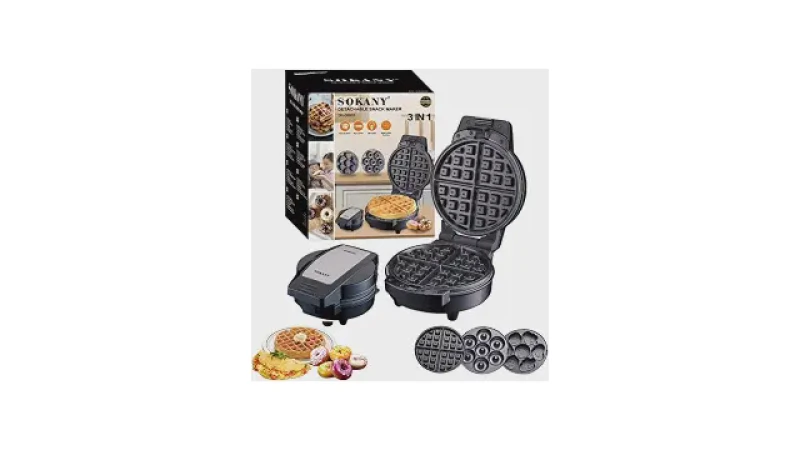 Qual Melhor Máquina de Waffle Que Faz Waffle no Palito? Guia Completo
