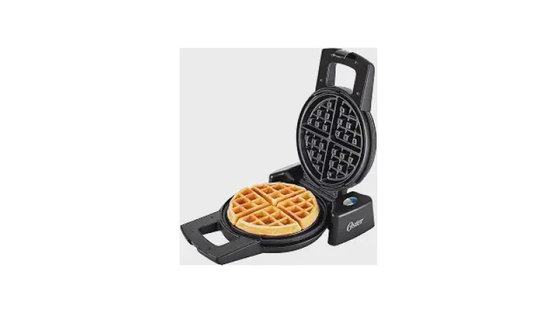 Qual Melhor Máquina de Waffle Que Gira? 5 Análises