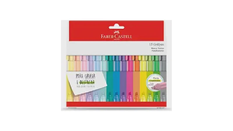 Qual Melhor Marca Texto: Guia de Cores e Pontas