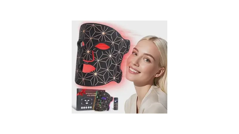 Qual Melhor Máscara de Led Para Tratamento Facial: Guia Para Iniciantes