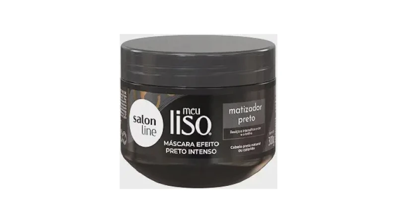 Qual Melhor Mascara Matizadora Preta Para Lisos e Cacheados?
