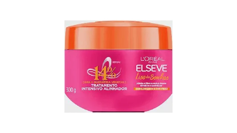 Qual Melhor Mascara Para Cabelo Liso e Sem Frizz?