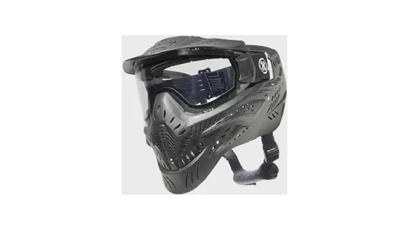 Qual Melhor Máscara Para Paintball? Visão Sem Embaçar
