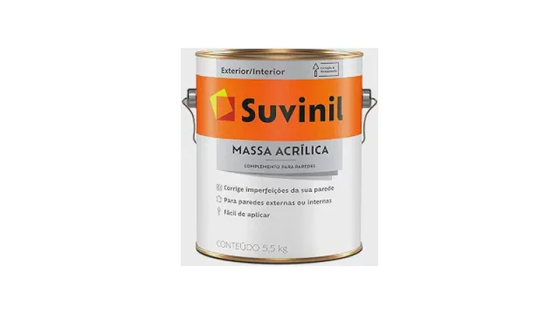 Qual Melhor Massa Acrilica Para Áreas Externas?