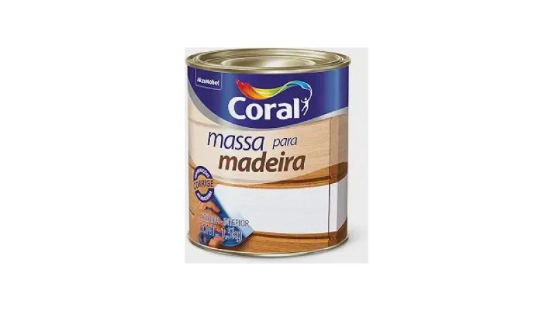 Qual Melhor Massa Para Madeira? Guia Por Tipo de Uso