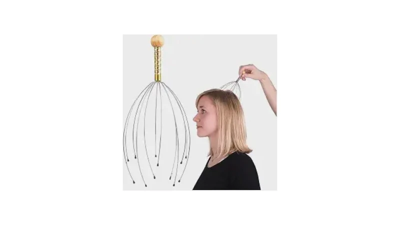Qual Melhor Massageador de Cabeça: Elétrico ou Manual?