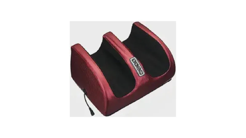 Qual Melhor Massageador Elétrico de Pés com Aquecimento