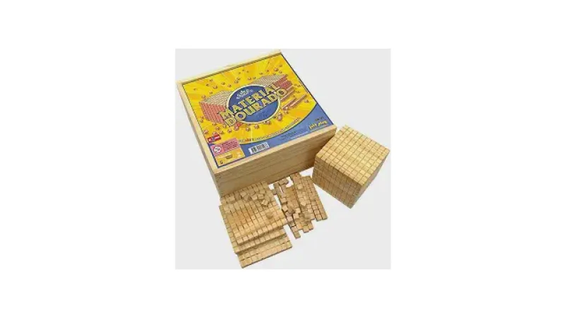 Qual Melhor Material Dourado Para o Aprendizado?