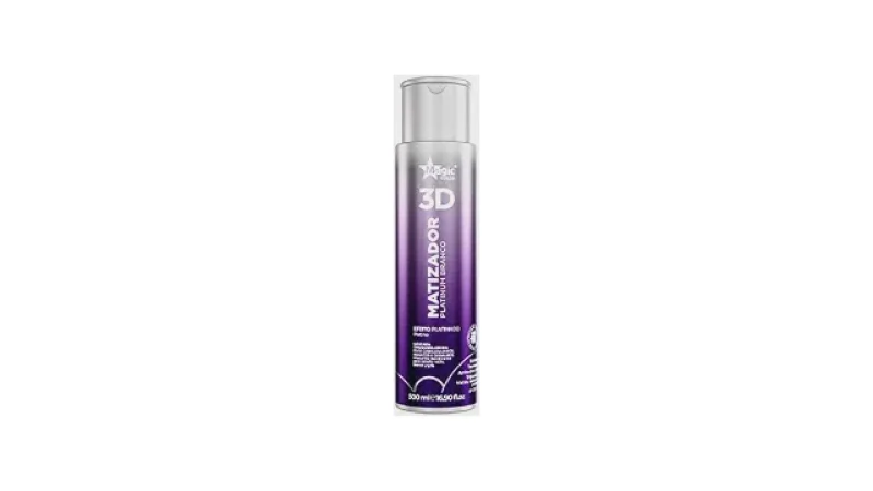 Qual Melhor Matizador Para Cabelo Branco? Roxo vs Preto