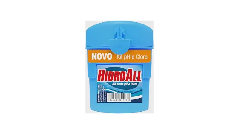 Qual Melhor Medidor de PH e Cloro Para Piscina? Fita, Digital ou Kit