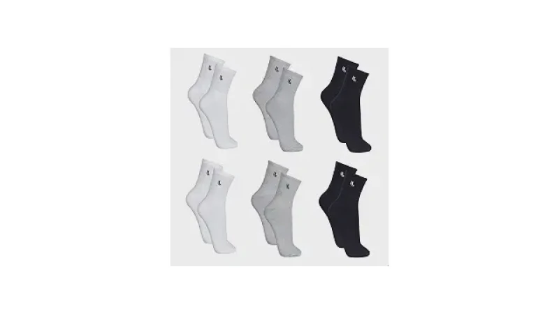 Qual Melhor Meia Masculina: Do Casual ao Esporte