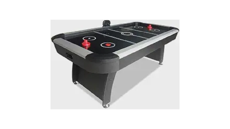 Qual Melhor Mesa de Air Hockey: Portátil ou Pro?